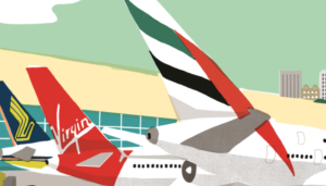 Benarkah, Airport di Brisbane Akan Lirik Cryptocurrency ?