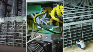 Keberanian Pengusaha Rusia Beli Pembangkit Listrik Untuk Mining Kripto