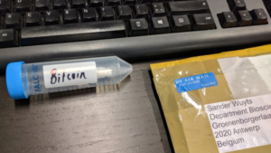 Hebat, Mahasiswa ini Berhasil pecahkan Kode Puzzle DNA Bitcoin