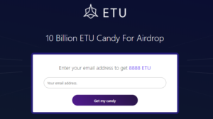 Cara Claim Token Gratisan Sebesar 8888 ETU Pakai Telegram