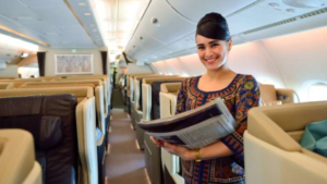 Singapore Airlines akan luncurkan Aplikasi berbasis Blockchain
