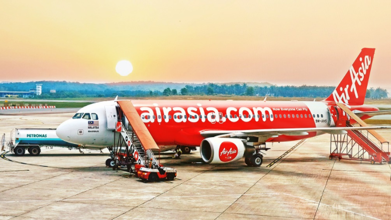 AirAsia akan Memperkenalkan Program Imbalan berbasis Cryptocurrency