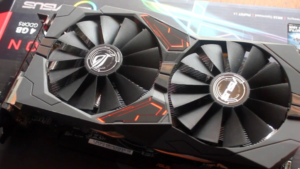 Baguskah Asus Radeon RX 470 Untuk Mining Cryptocurrency ?