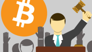 500 Bitcoin Berhasil Disita Oleh Pemerintah AS