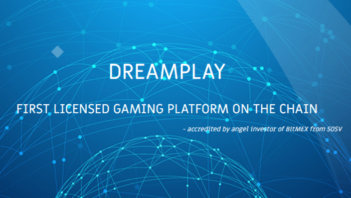 Airdrop DreamPlay (DPT) – Berikan 18 Token Dengan Estimasi Harga $6.2