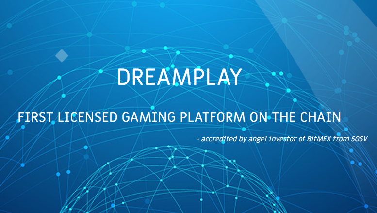 Airdrop DreamPlay (DPT) - Berikan 18 Token Dengan Estimasi Harga $6.2