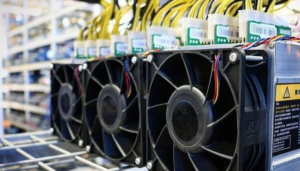 Innosilicon A9 ZMaster 50 Ksol/s ingin mengalahkan produk Bitmain ?