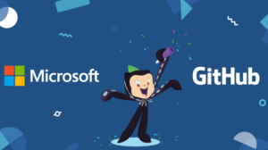 Apakah Akuisisi GitHub Oleh Microsoft sebagai cara masuk kedunia Crypto ?