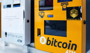 Woww, Bandara Internasional Belanda Pasangkan ATM Bitcoin