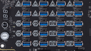 Mantap, Motherboard Asus H370 Mining Master Siapkan 20 Slot GPU