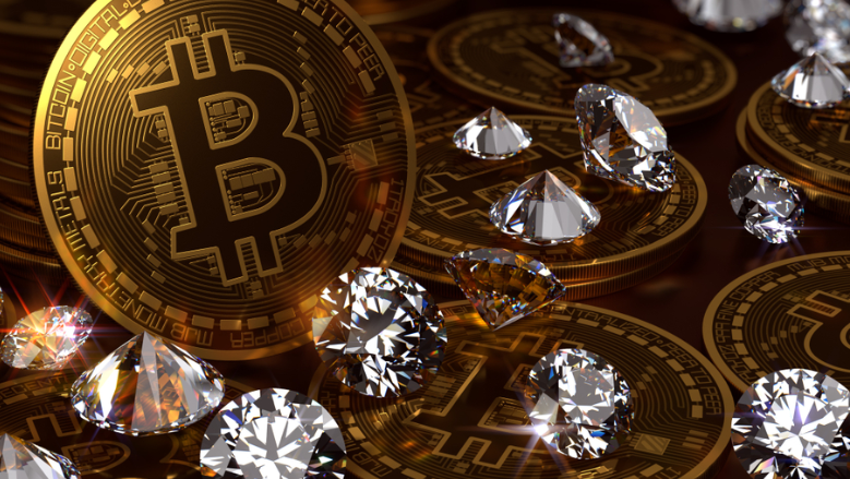 Penyebab harga Bitcoin Diamond,