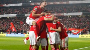 Klub Sepak Bola Portugal Benfica Sudah Menerima Cryptocurrency