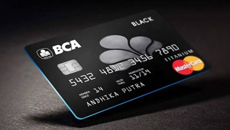kartu debit BCA