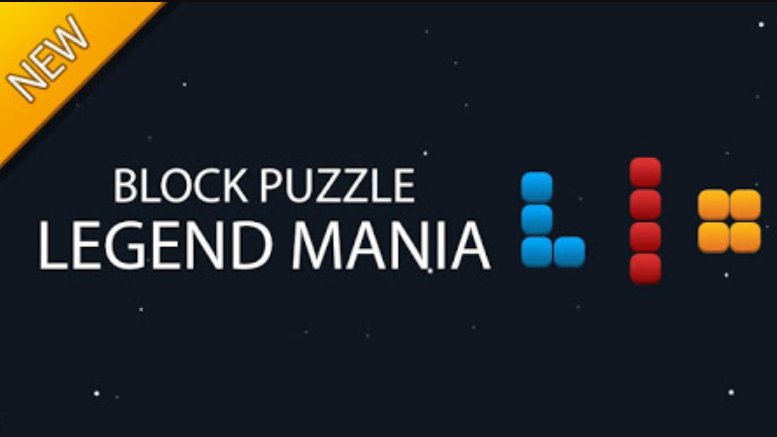 Block Puzle Legend Mania 2019