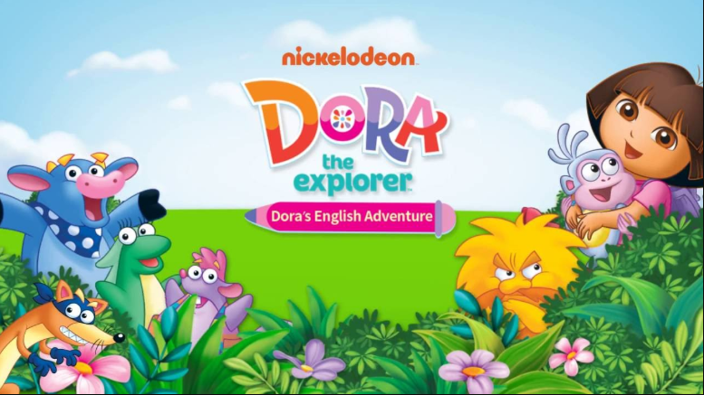 Dora English Adventure