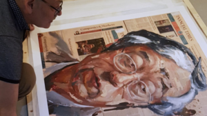 Fantastis! Karya seni NFT ‘Satoshi’ Terjual Hingga 27,5 ETH