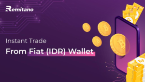 Remitano Sediakan Wallet Fiat IDR Untuk Pengguna Indonesia