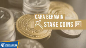 Cara Bermain Stake Coin Menguntungkan dengan Modal Kecil
