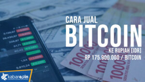 Cara Jual Bitcoin ke Rupiah Termudah Untuk Pemula