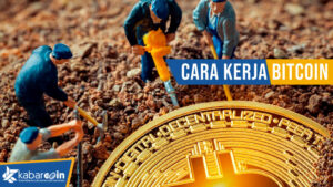 Cara Kerja Bitcoin Yang Patut di Ketahui Investor
