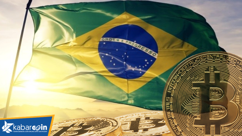 Popularitas Cryptocurrency Semakin Meningkat di Brasil