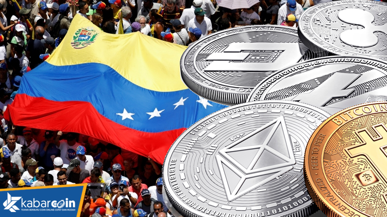 Cryptocurrency Membantu Menyelamatkan Ekonomi Venezuela