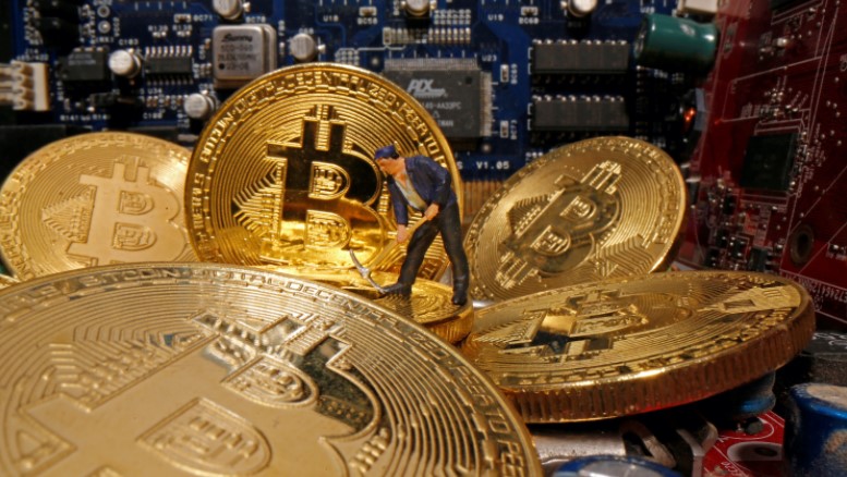 Cara Mencuri Bitcoin