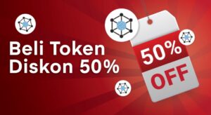 Penawaran Menarik! Beli Token IDEA $100 Dapat Diskon 50%!