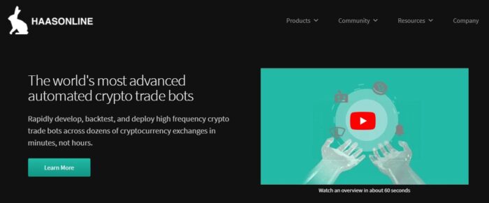 Bot Trading Cryptocurrency Haasonline - Gratis 14 Hari