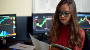 40% Pedagang Kripto di Exchange Ini Di dominasi Oleh Wanita