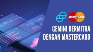 Gemini Bermitra dengan Mastercard untuk Membuat Kartu Bitcoin