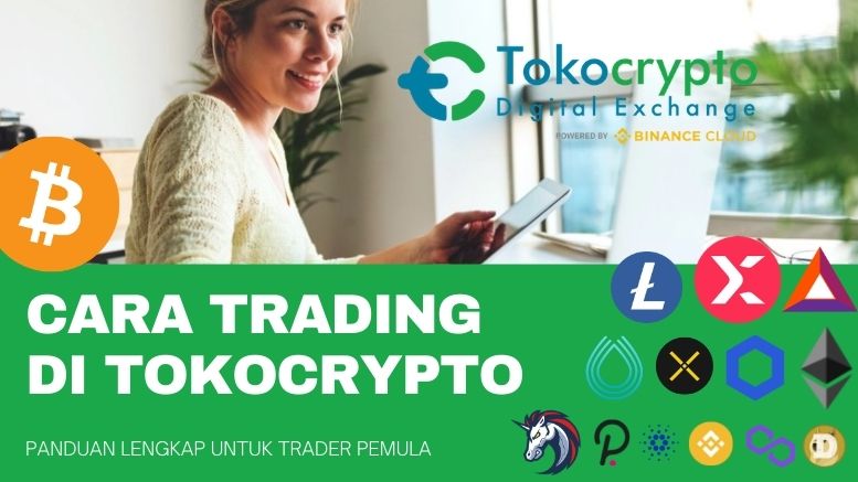 Cara Trading di Tokocrypto