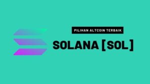 Solana (SOL) Cryptocurrency Terbaik Untuk Investasi Masa Depan
