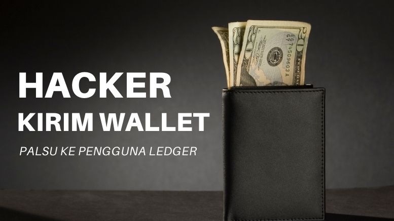 Hardware Wallet Ledger Palsu