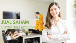 Perusahaan Besar Ini Menjual $1 Miliar Saham untuk Membeli Bitcoin