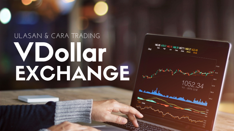 Cara Trading di VDollar Exchange