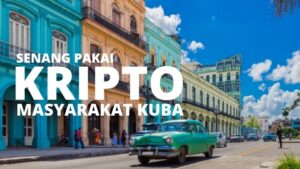 Masyarakat Kuba Memilih Menggunakan Crypto di Tengah Krisis