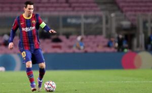 Messi Meninggalkan FC Barcelona dan Meluncurkan Koleksi NFT