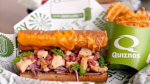 Restoran Cepat Saji Quiznos Menguji Pembayaran Bitcoin