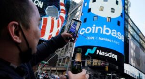 Saham Coinbase Melonjak 51% Meskipun Ada Tuntutan SEC