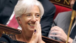 Christine Lagarde Menyerang Crypto dan Kritik Stablecoin