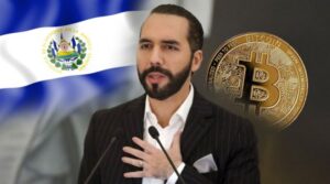 El Salvador Mengambil Keuntungan disaat Pasar Sedang Jatuh