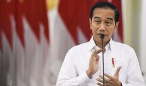 Presiden indonesia Dapat Bocoran Metaverse dari Zuckerberg