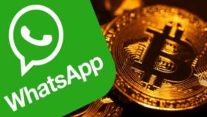 Mantap! WhatsApp Uji Coba Fitur Kirim Kripto Lewat Chat