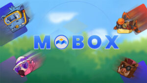 Game Mobox, Airdrop Bergengsi Dari Binance Sendiri! Yuk Ikut
