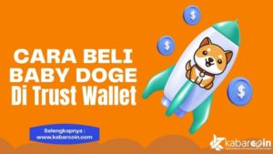 Cara Beli Baby Doge Di Trust Wallet Dengan Mudah