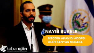 Kata Presiden ini, Akan Ada 2 Negara Lagi Yang Mengadopsi Bitcoin