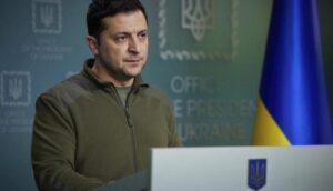 Ukraina Terima Sumbangan Dari Bitcoin, Ethereum dan USDT