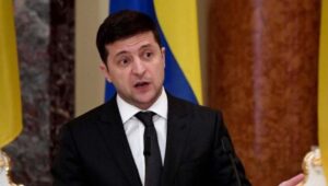 Diam-diam Ukraina Mulai Terima Sumbangan Dengan Bitcoin