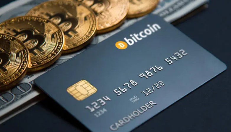 Membeli Bitcoin Dengan Kartu Kredit